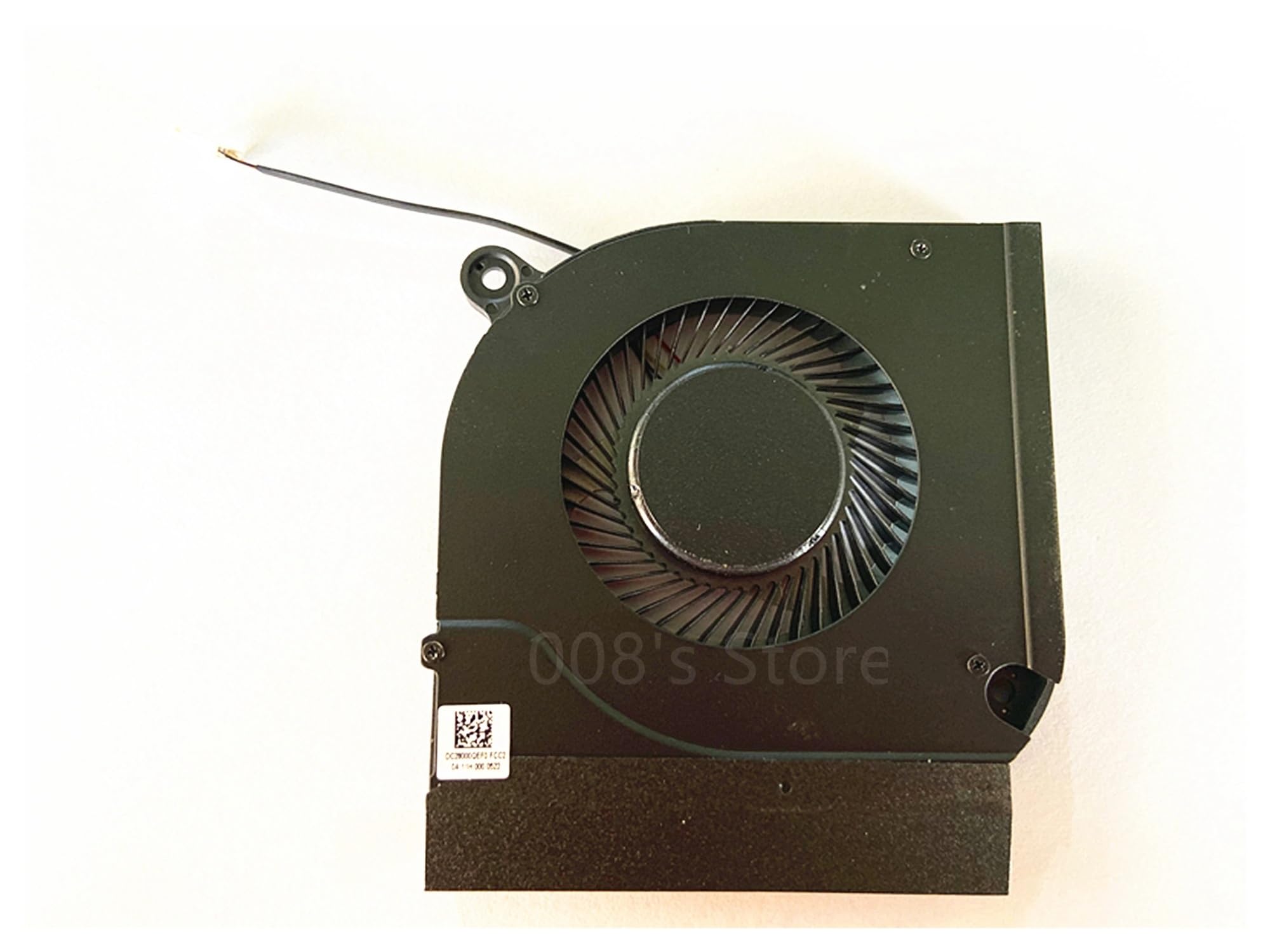Ventola di Raffreddamento CPU GPU, Compatibile con Acer, Nitro, 5 AN515-55 AN515-56 AN517-52 N20C1 Helios 300 PH315-52 PH317-53 PH315-53 FMAQ DFS5K223052836 Ventilatore(GPU Fan)