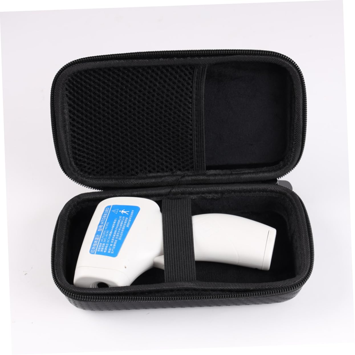 Mipcase Case Zipper Eva Pu Material Shockproof Wear-resistant Portable Bag for