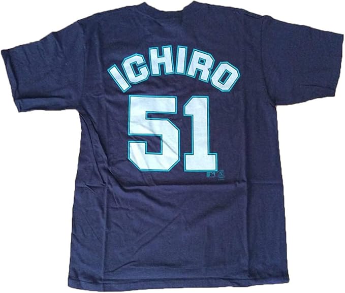 Amazon | [NYAANE] Ichiro イチロー シアトル マリナーズ T