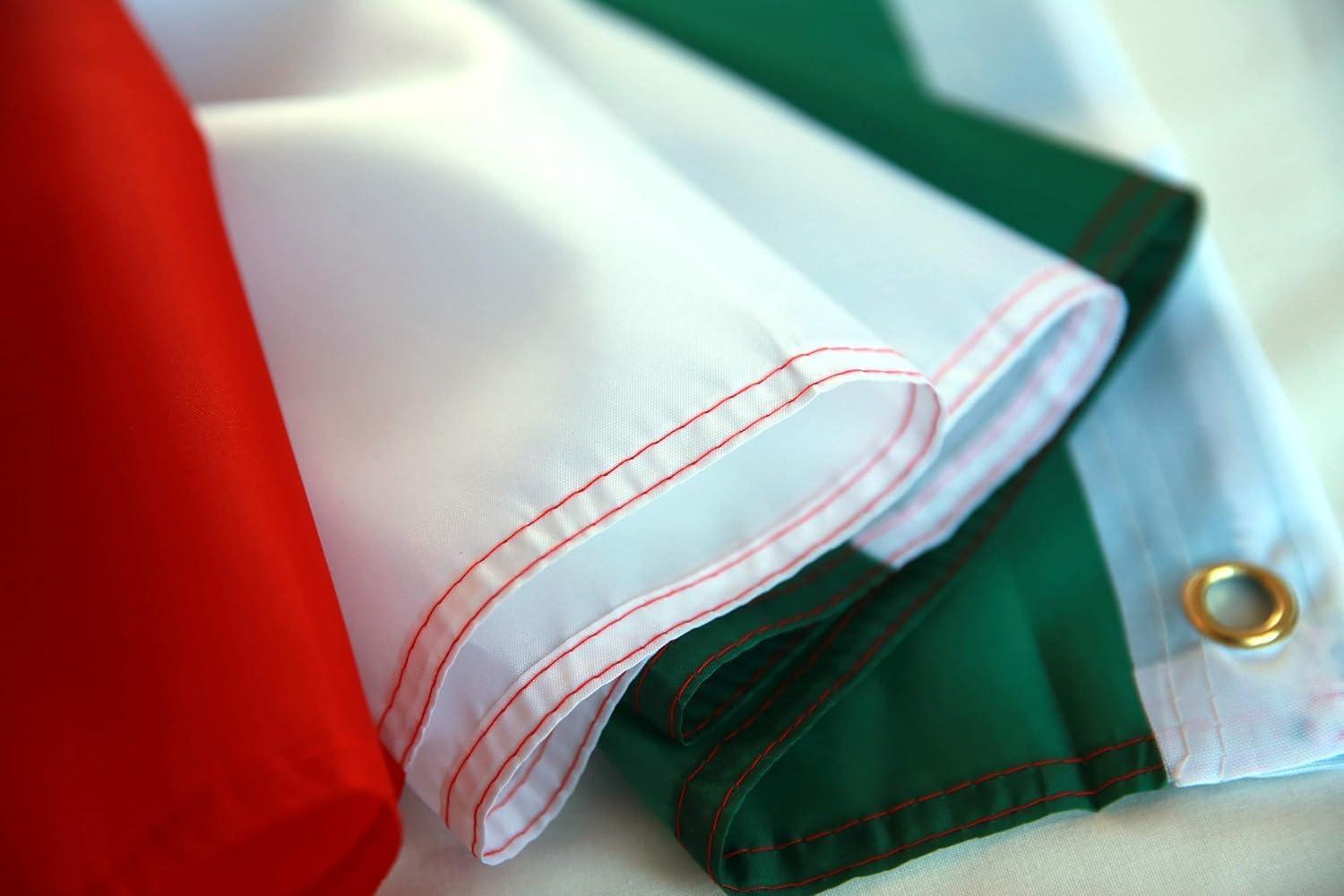 Paquete de 20 banderas de México