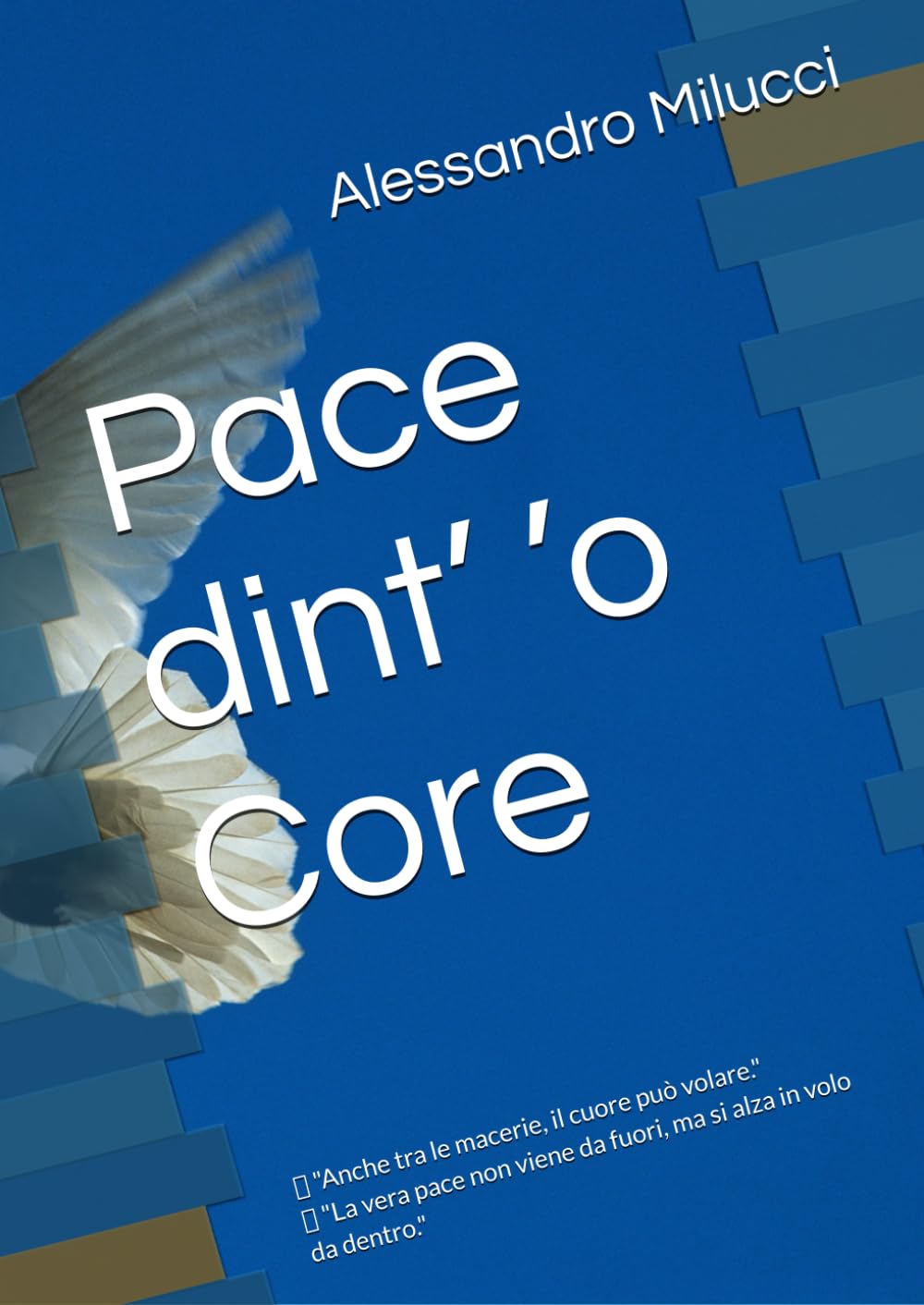 Pace dint’ ’o Core: La voce della musica contro il silenzio delle bombe