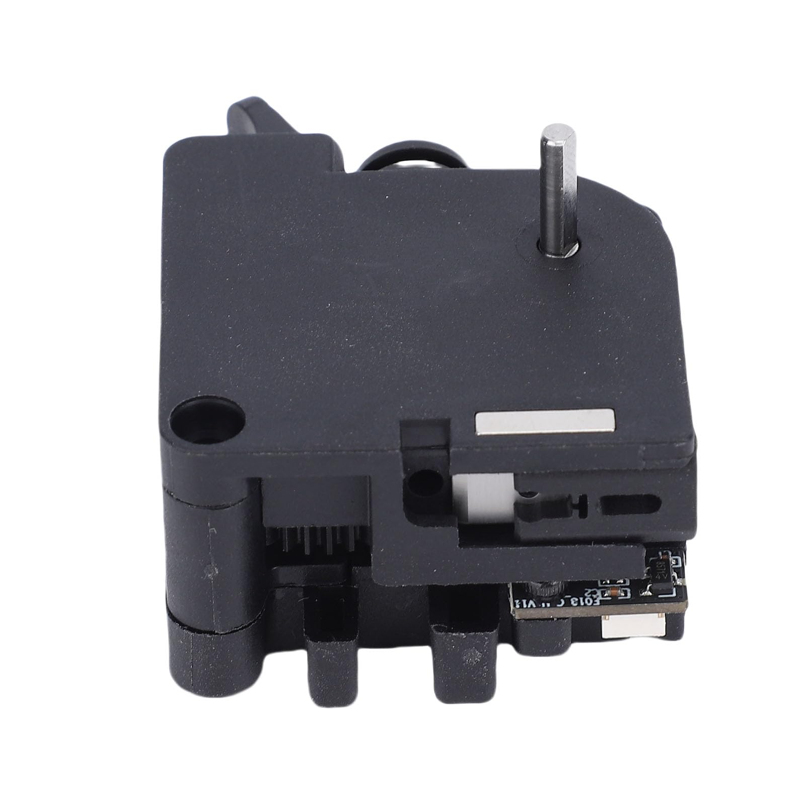 Eujgoov Kit D'Extrudeuse Tout Métal à Double Engrenage avec Capteur de Rupture de Filament, Extrudeuse de Remplacement pour Imprimante 3D Hi, Force D'extrusion 80N, Filament 1,75mm,