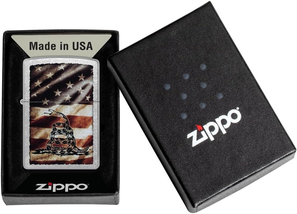 Encendedor Zippo con grabado personalizado miniatura 6