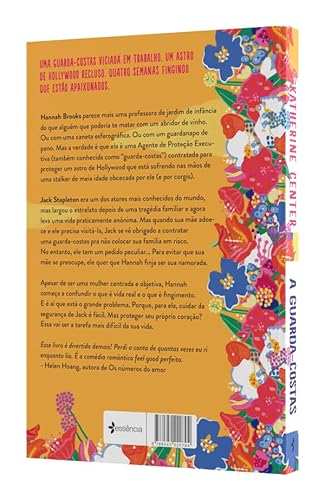 A guarda-costas: Uma guarda-costas viciada em trabalho. Um astro de Hollywood recluso. Quatro semana