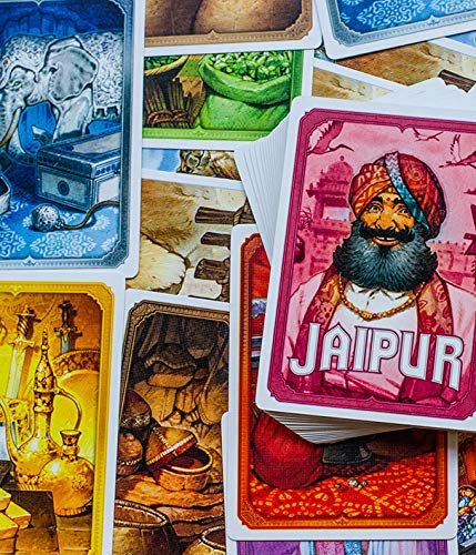 Galápagos Jogos Jaipur