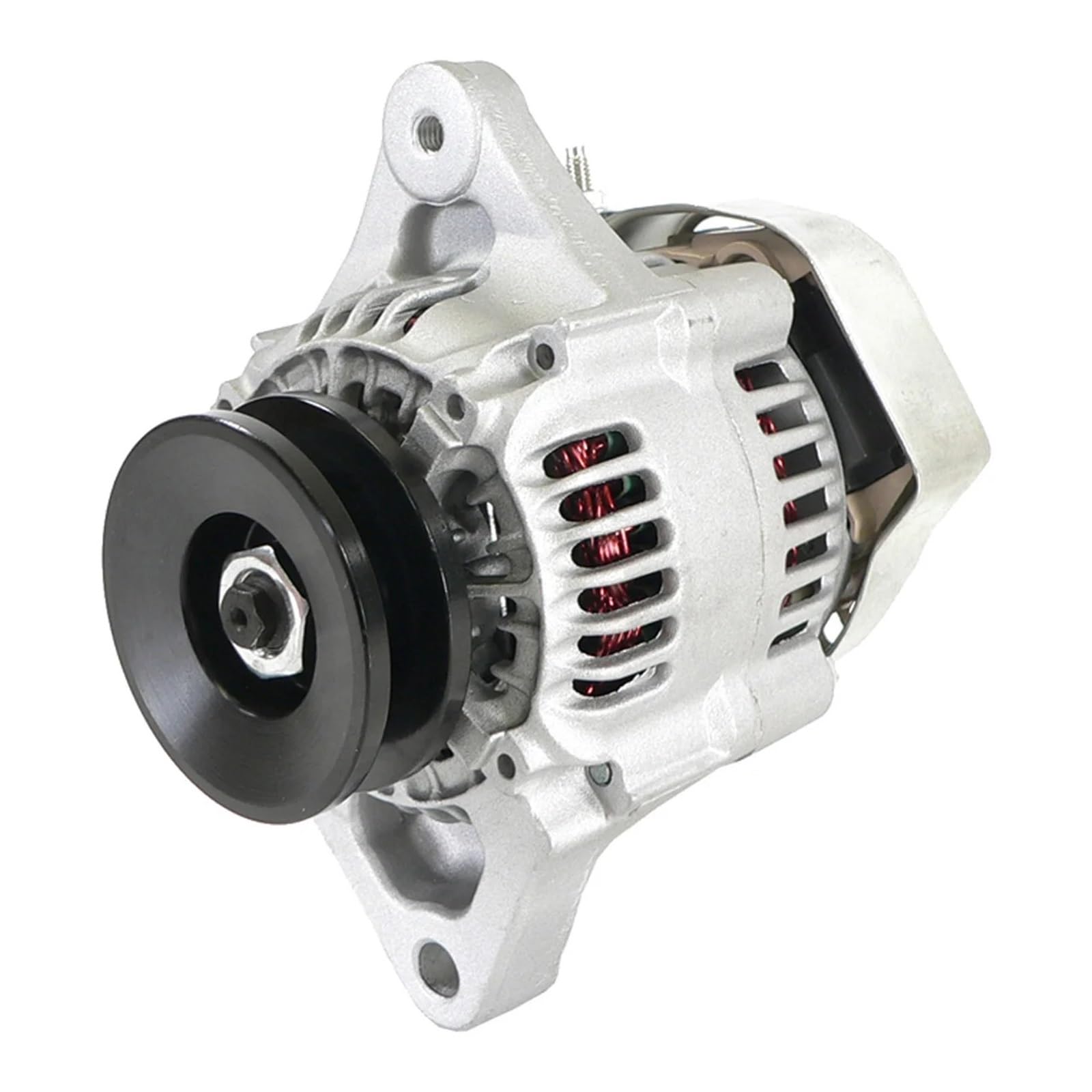 Alternatori per auto Adatto per escavatore CX27B adatto per John Deere 27D 110TIB 3032E 129240-77200 129423-77200 12V Alternatore