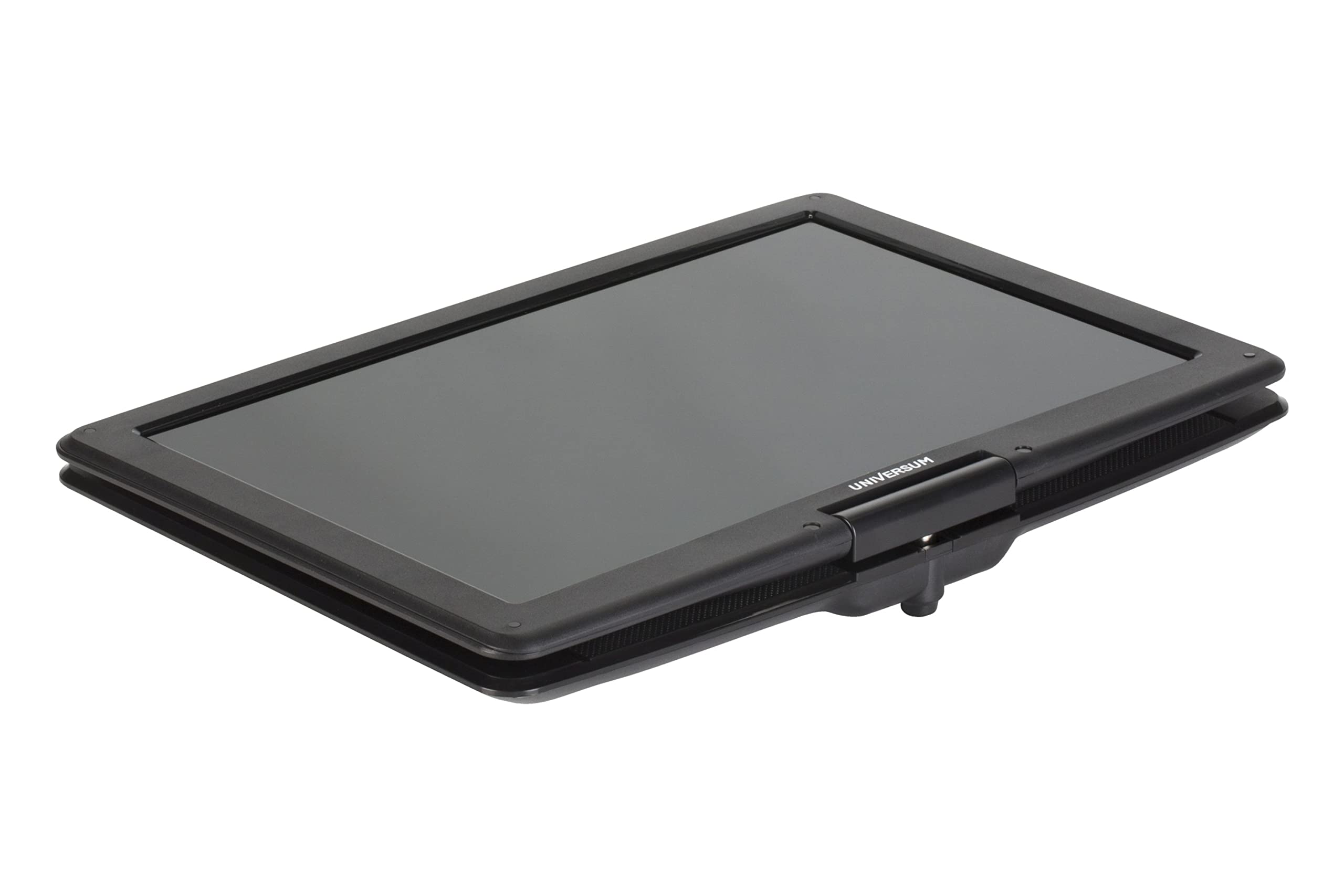 UNIVERSUM tragbarer 15.6' DVD-Player Auto DVB-T2 und 12 Volt Adapter DVD 400-20