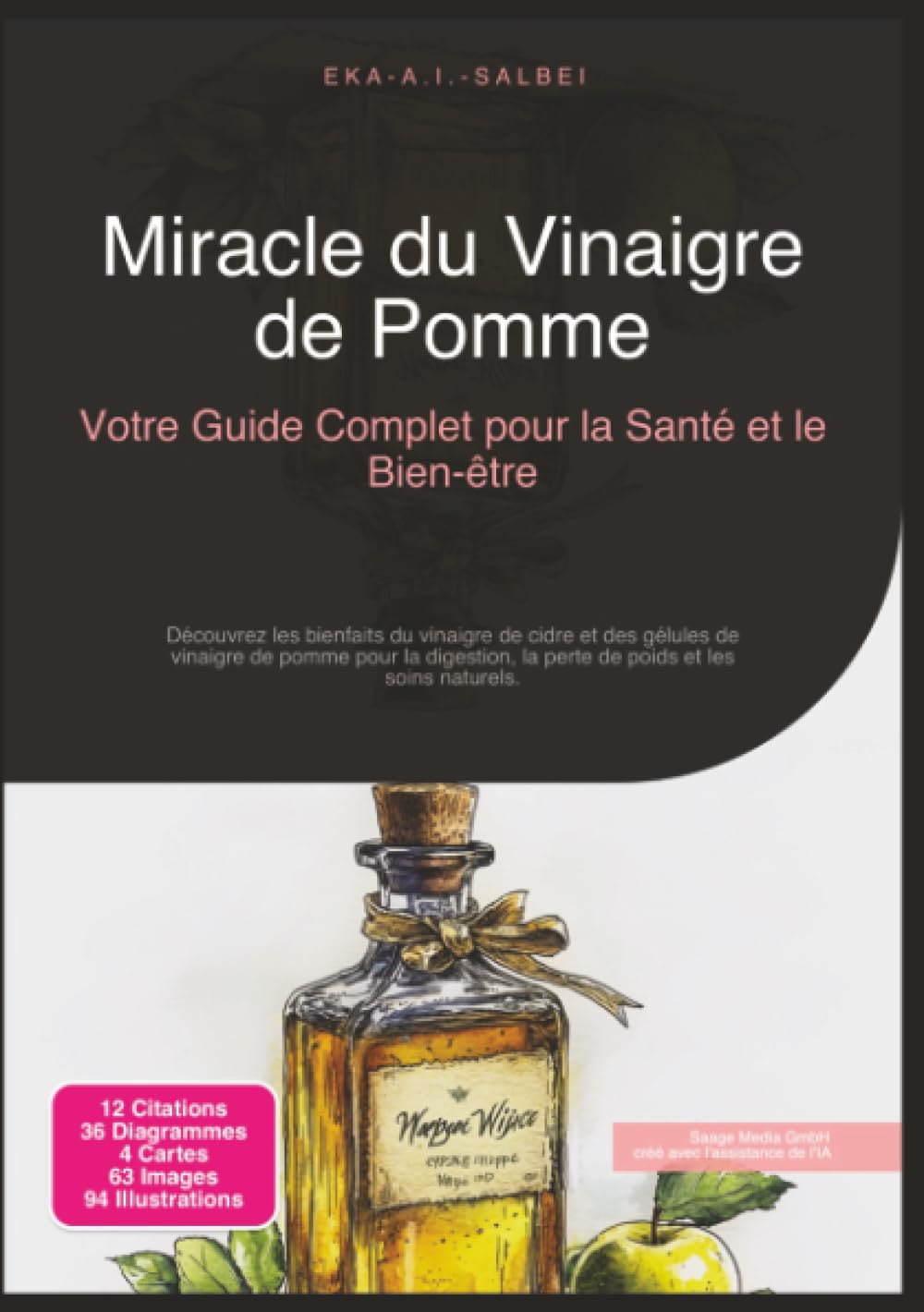 Miracle du Vinaigre de Pomme: Votre Guide Complet pour la Santé et le Bien-être