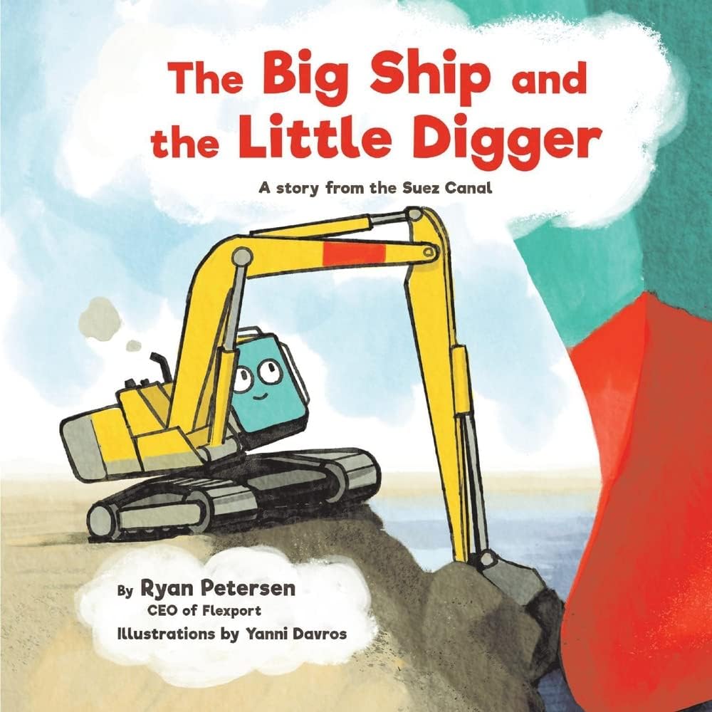 The Big Ship and the Little Digger