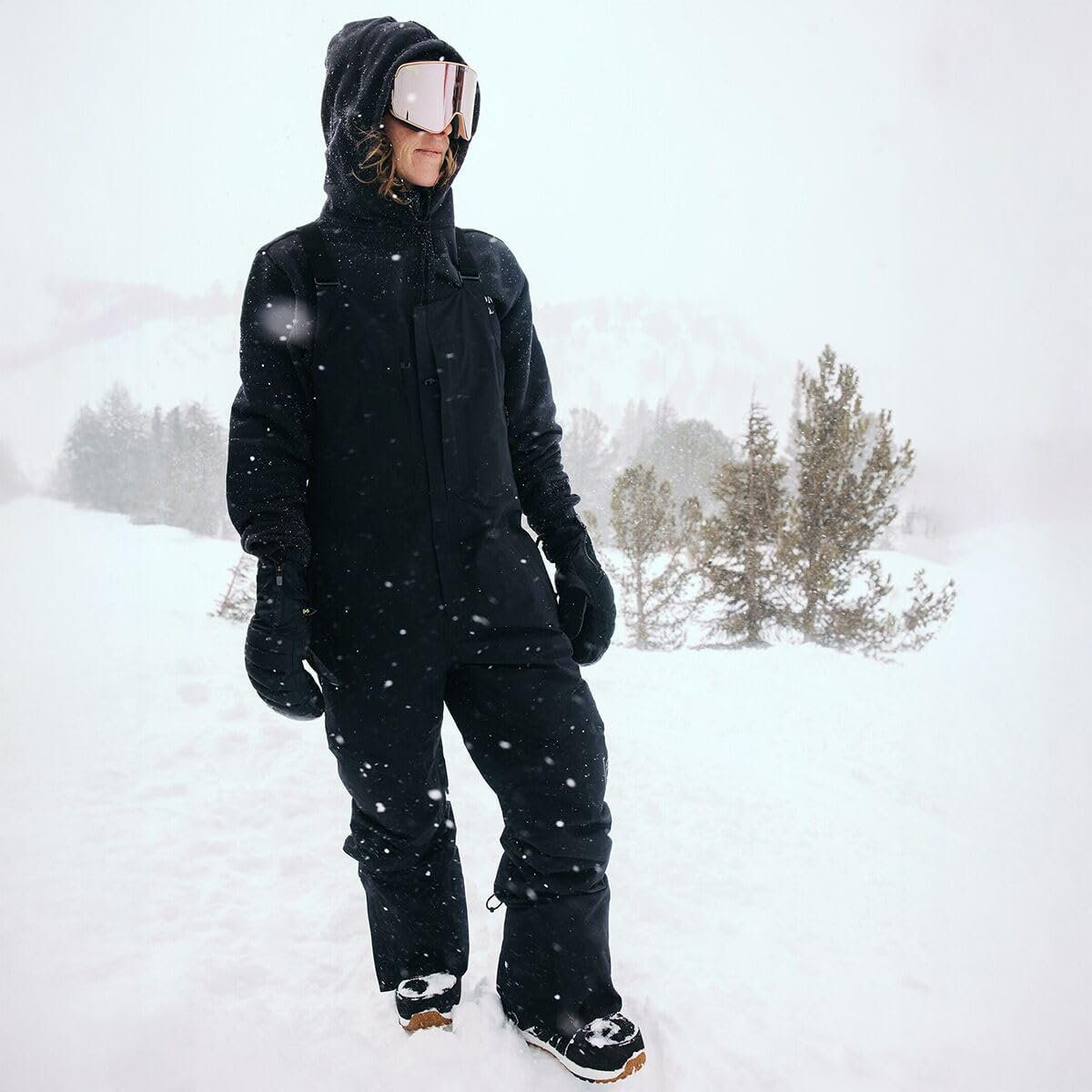 Burton Womens AK Gore-Tex 3L Kimmy Bib Tall