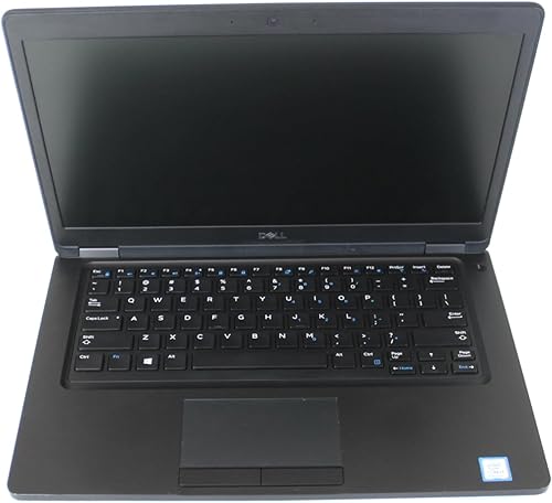 Miniatura 3 de Dell Portátil Latitude 5490 de 14 pulgadas, Intel Core i7-8650U hasta 4.20GHz, 16GB DDR4 RAM, 512 GB SSD, cámara web, Windows 10Pro (renovado)