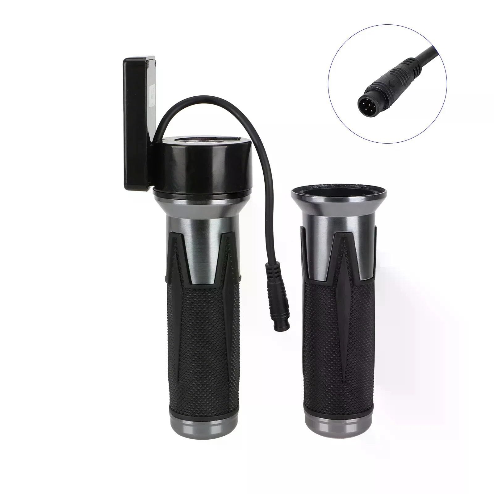 Universals Scooters Throttles Install Poignée de pouce
