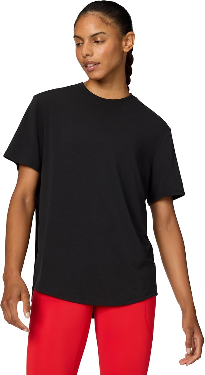 Nike Women's One Relaxed Dri-fit Short-Sleeve Top