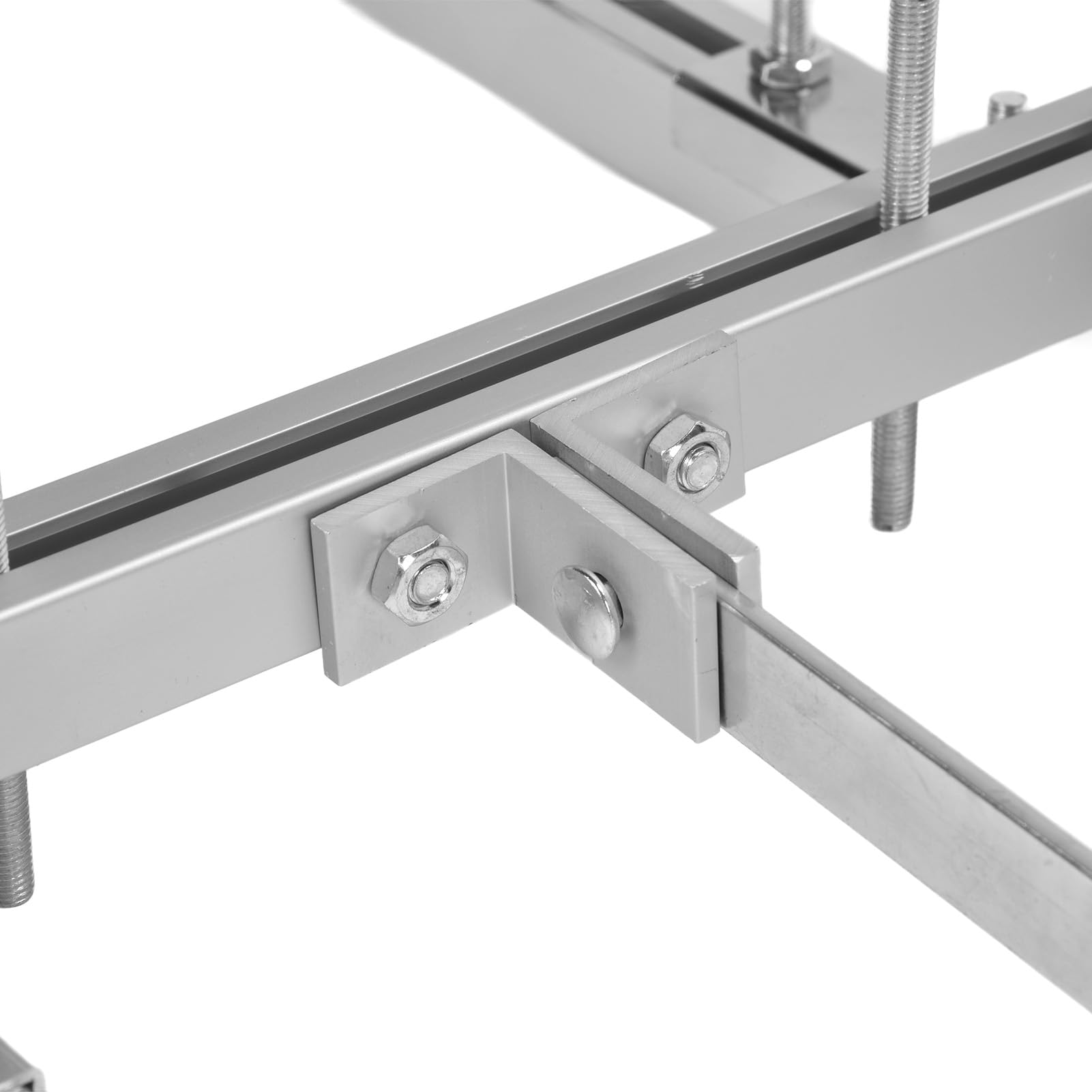 di Guida per Mulino su Rotaia, Accessori per Fresatura di Motoseghe Lega di Alluminio Al Litio per Carpentieri per la Lavorazione del Legno per il Taglio