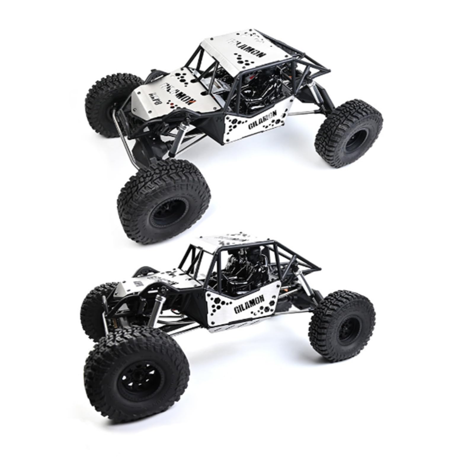Amazon.com: XBERSTAR RC Car Shell for Axial 1/8 AXP8 Gilamon RC