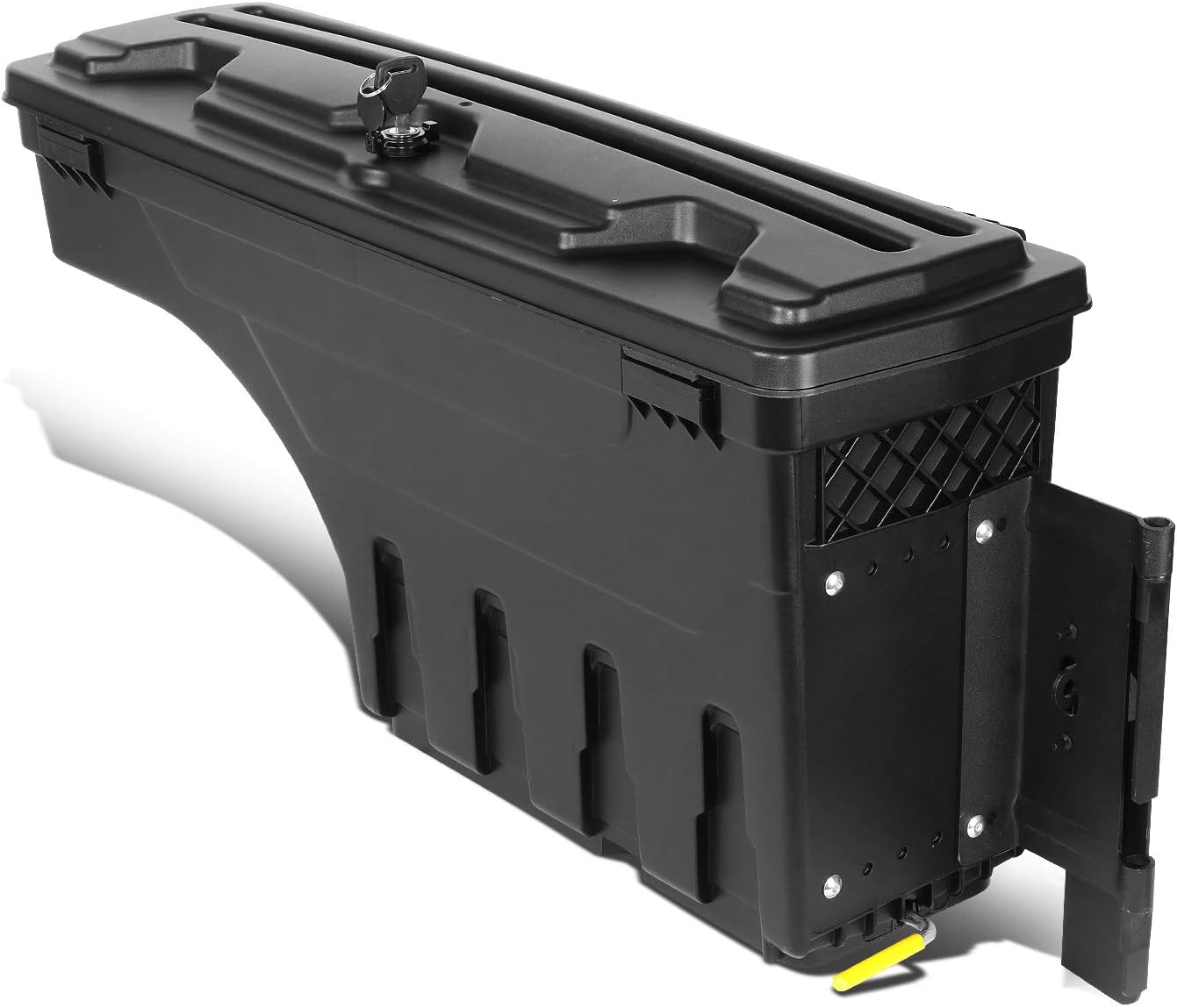 Auto Dynasty Truck Bed Storage Case Wheel Well Tool