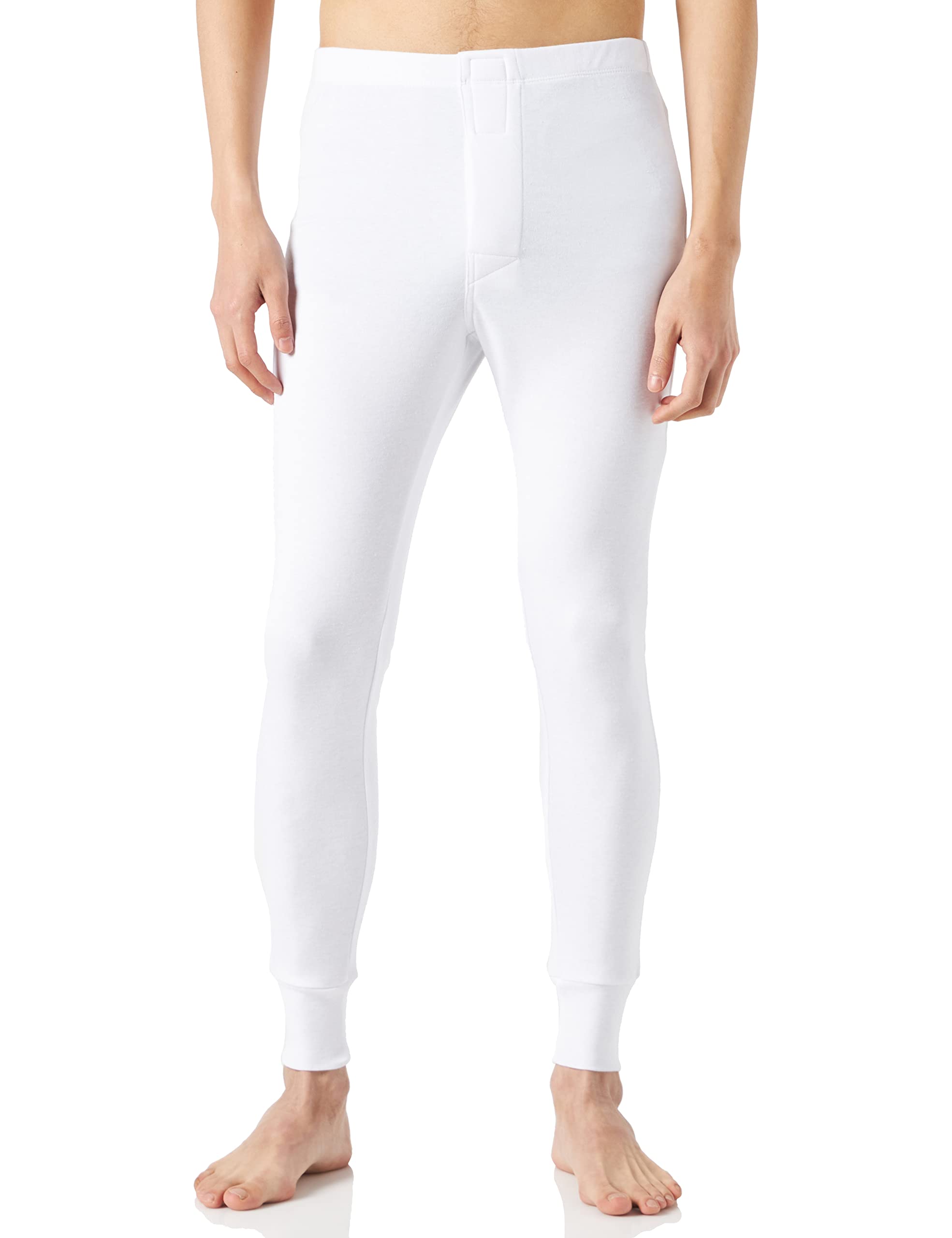 ABANDERADOMen's Termal Fibra De Invierno Base Layer Underwear