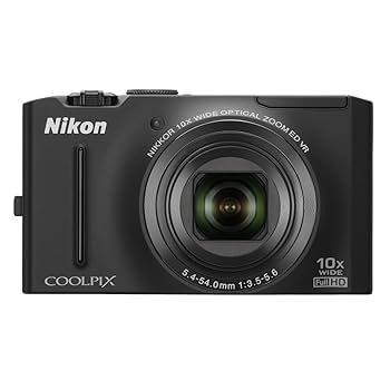 Amazon.com : Nikon Coolpix S8100 12.1 MP CMOS Digital Camera