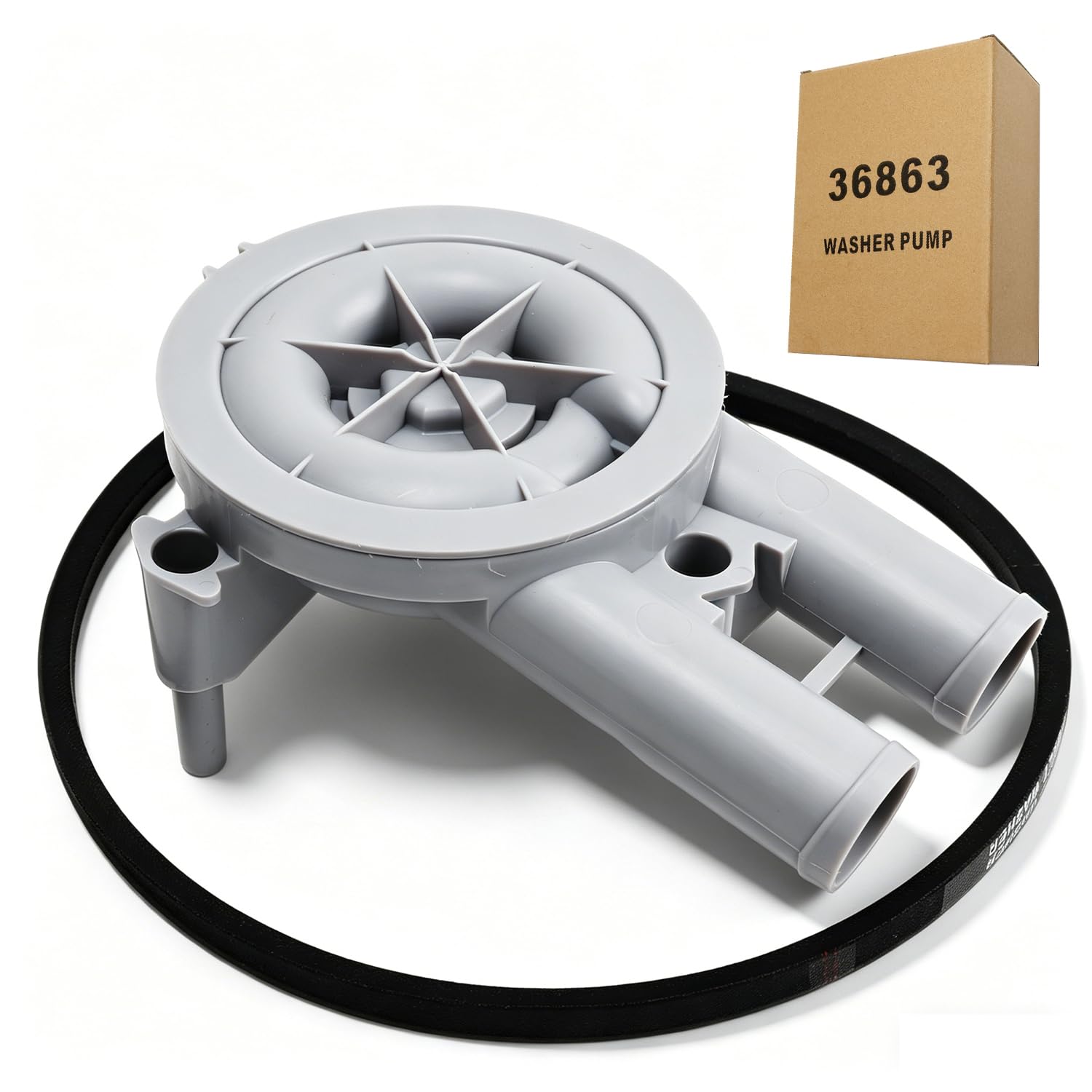 Pompe de vidange de laveuse RB150003 38174 pour Post Cissel Lpso