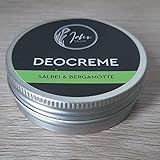 Deocreme Salbei & Bergamotte