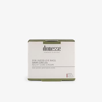 Dionesse Under Eye Care Cream for Under Eye Bags and Bruises 50 ml | Color Synchronizer and Repair Under Eye Cream