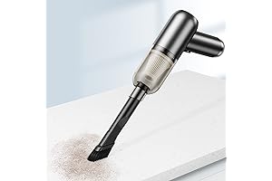 Portable Mini Wet Vac: Compact Powerhouse for Effortless Cleaning