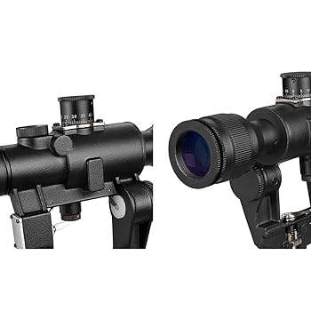 Amazon.co.jp: SVD 4x24 4x Sniper Scope Rifle Scope Red