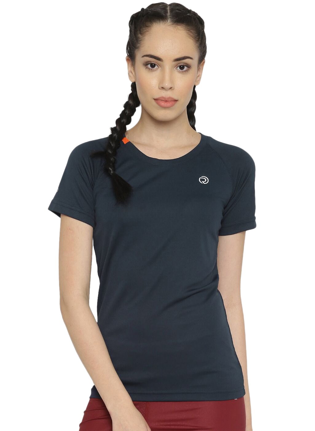 revo TRUEREVO Women's Ultra Light Dryfit & Slimfit Sports Tshirt-picture-2