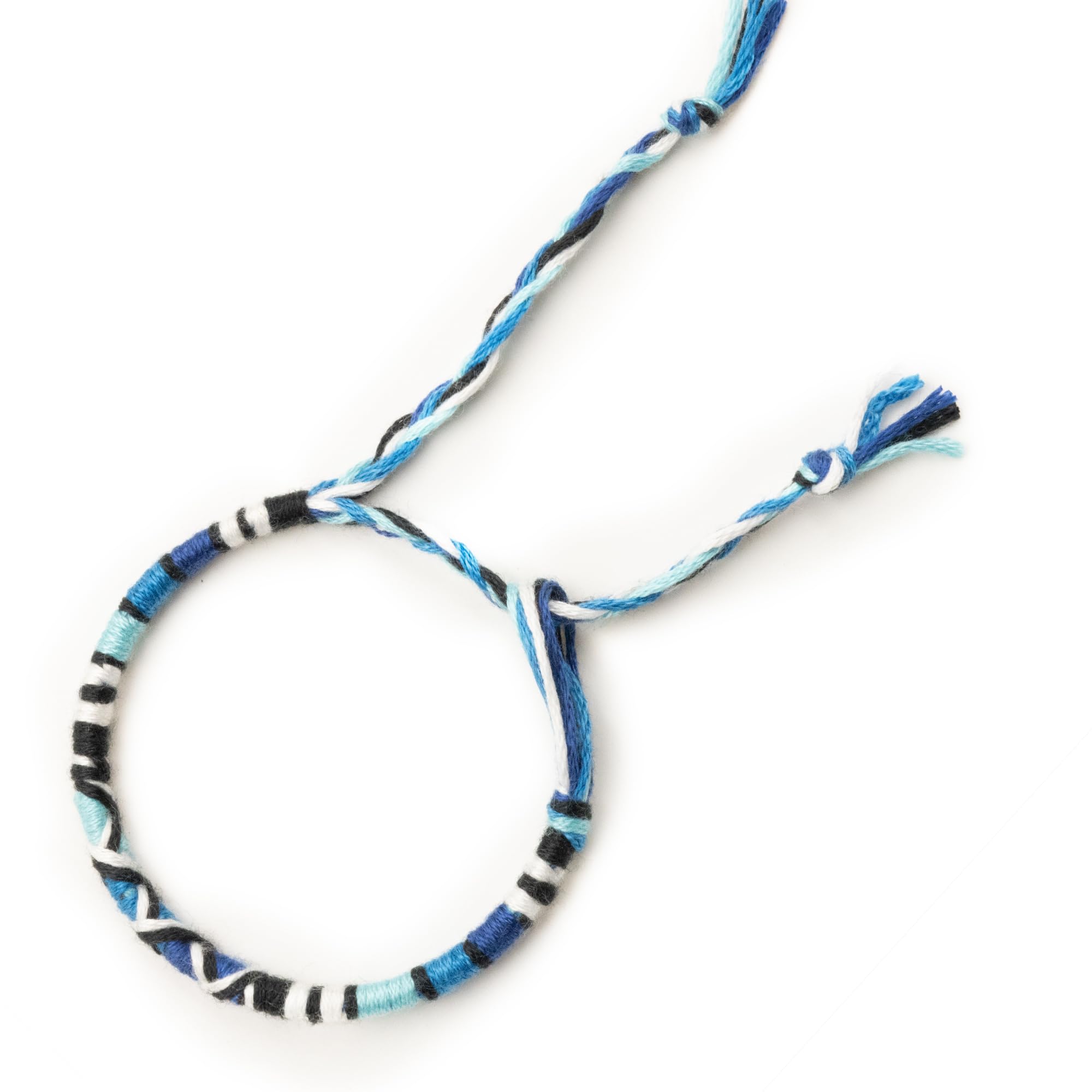 50 Bracelets D'Amitié Tressés Bohèmes - Colorés, Ajustables, Pour Femmes, Hommes, Enfants, Cadeau