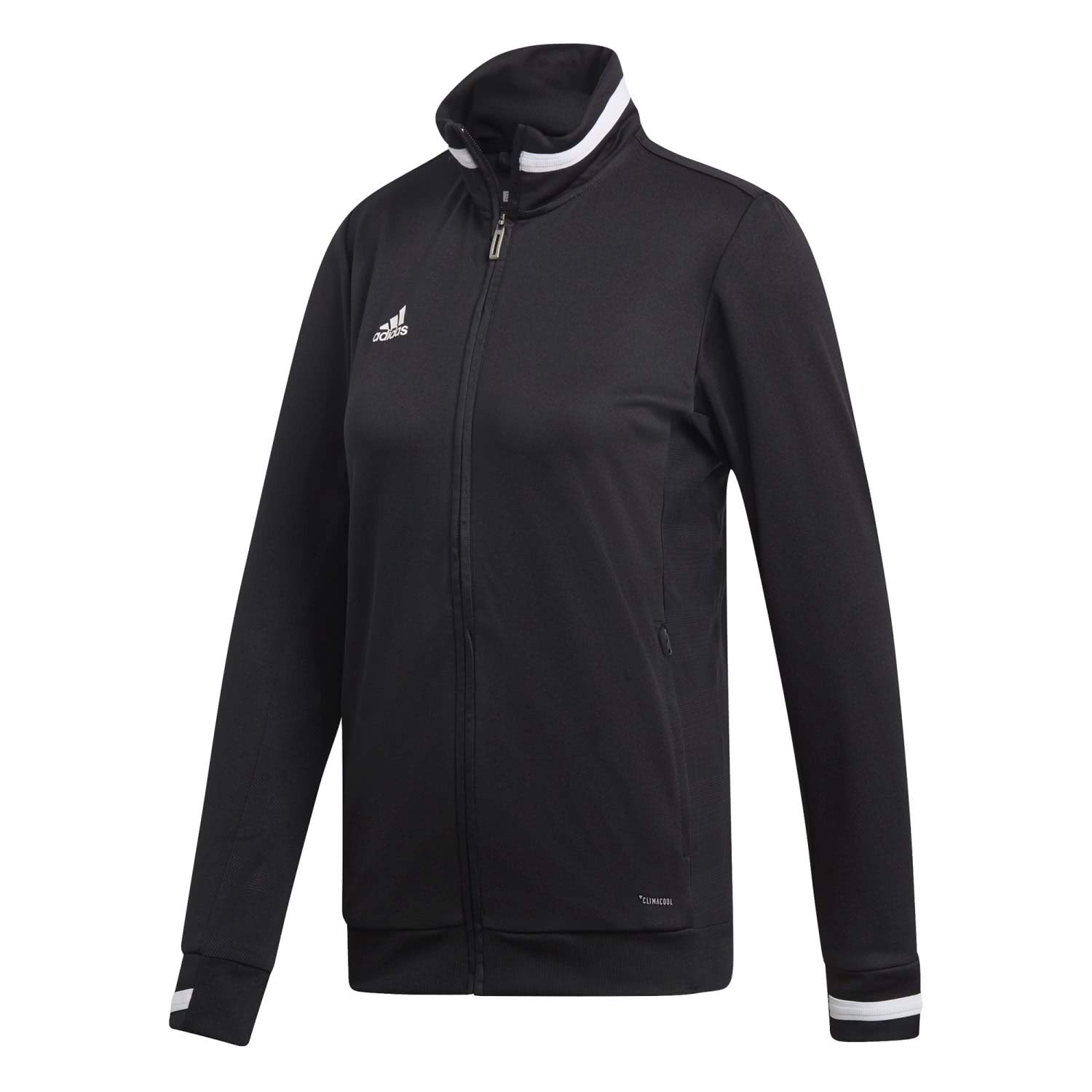 adidas T19 Trk Jkt W Chaqueta de Deporte Mujer (Pack de 1)