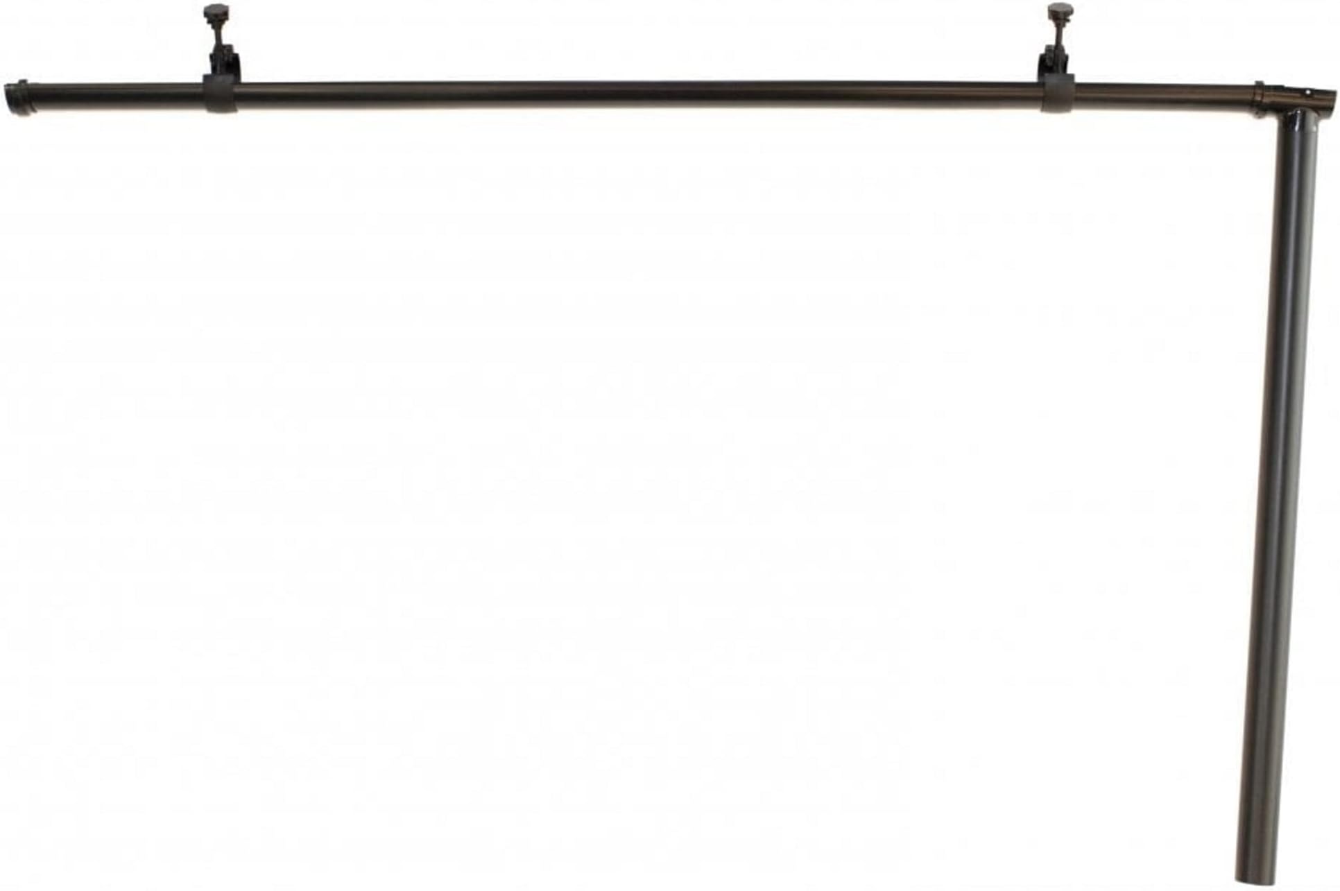 Hall's Rainsaver 6ft Guttering Kit for Garden Buildings, Black