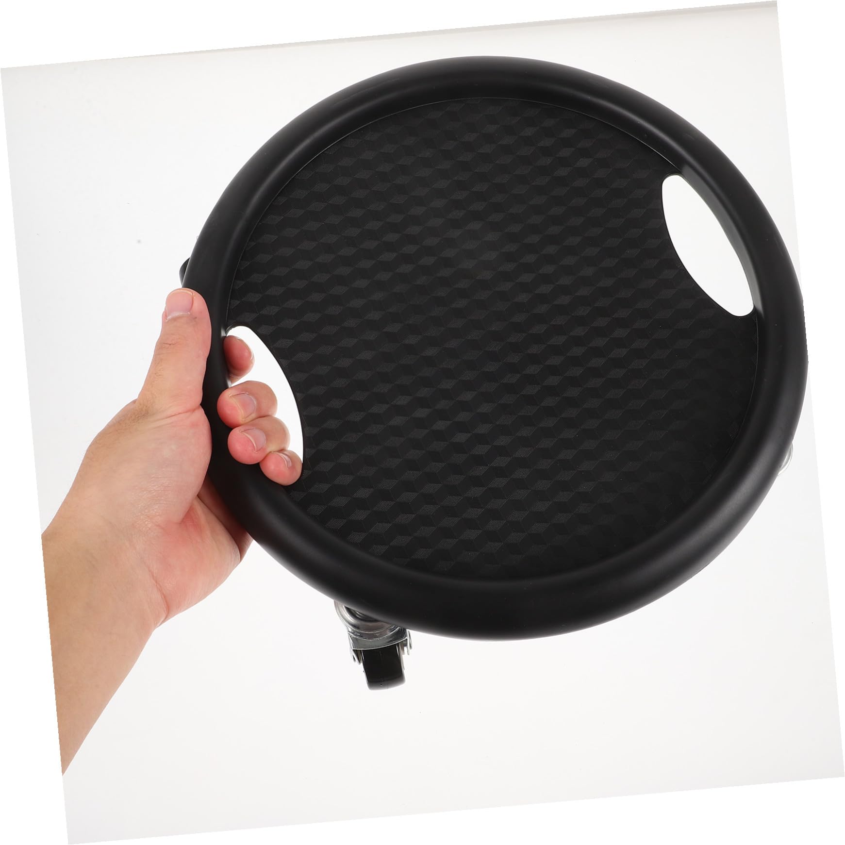 Disco Deslizante de Fitness Silencioso para Abdomen, 1 Juego