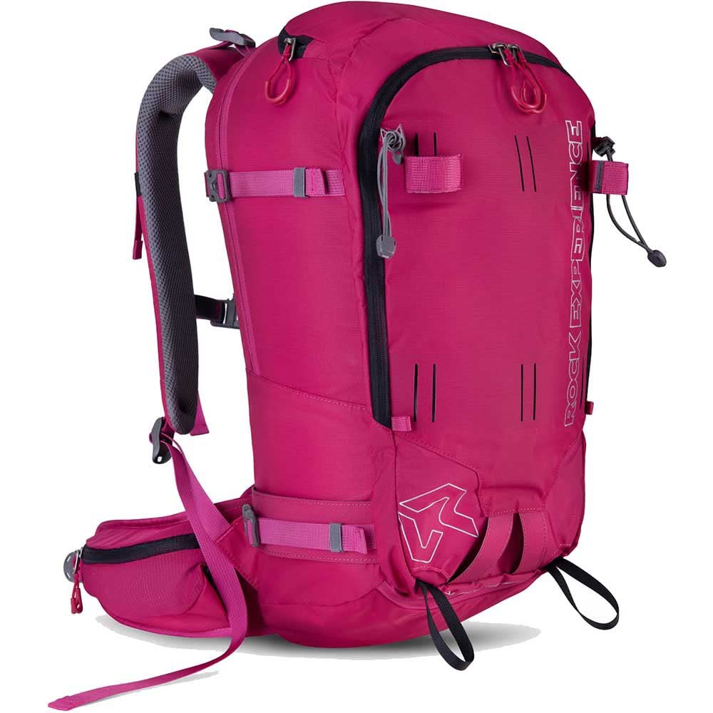 ROCK EXPERIENCE REUB02741 ALCHEMIST 26 Sports backpack Unisex 2000 CHERRIES JUBILEE+0208 CAVIAR U