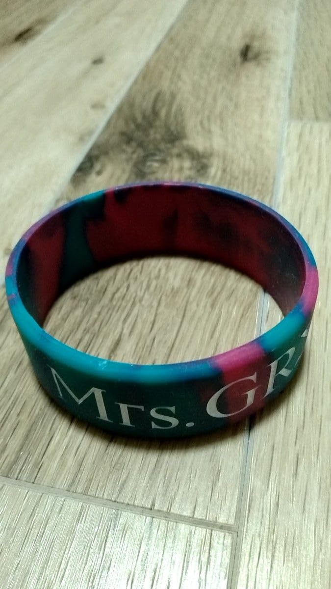 【最終値下げ】Mrs. GREEN APPLE ラバーバンド14本セット 最終値下げ】Mrs. GREEN APPLE ラバーバンド14本セット