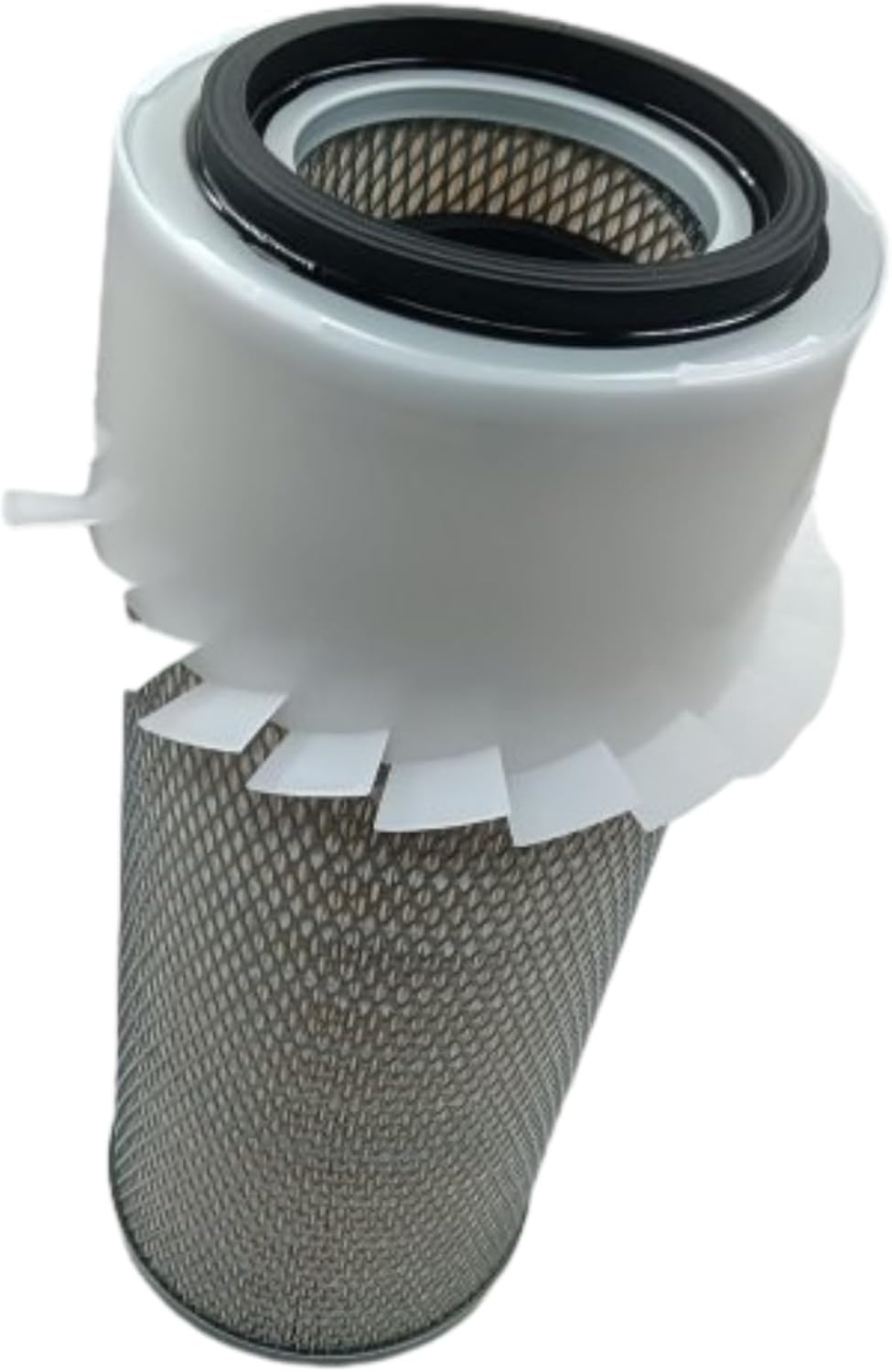 FridayParts Air Filter Set 600-181-9240 600-181-9340 6001819240 6001819340 Compatible for Komatsu Rock Drill BP500-3 Replacement