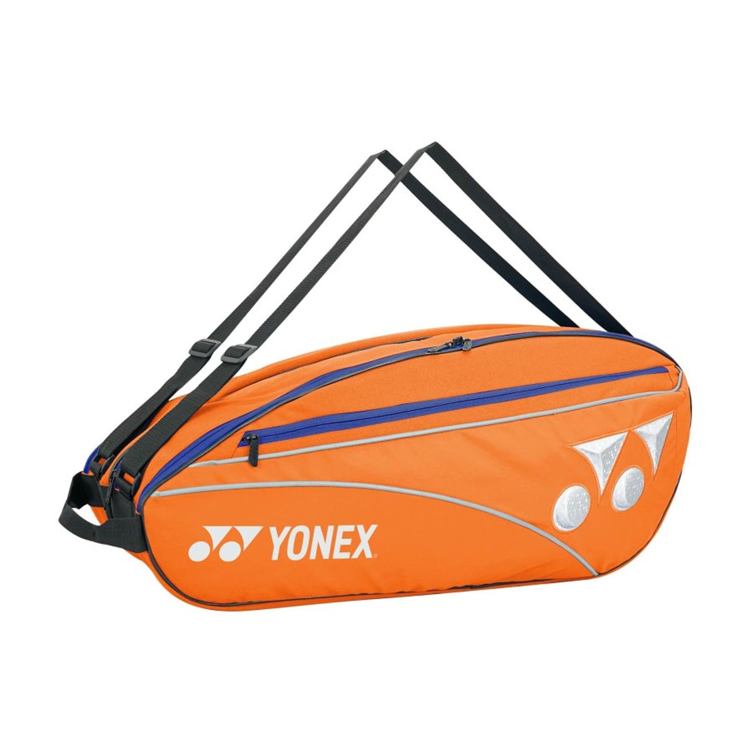 YONEX BADMINTON KITBAG PC1-3D-Q014-22426T-SR -ORANGE/DARK BLUE (B0CPDSF1FK) Amazon Price History, Amazon Price Tracker