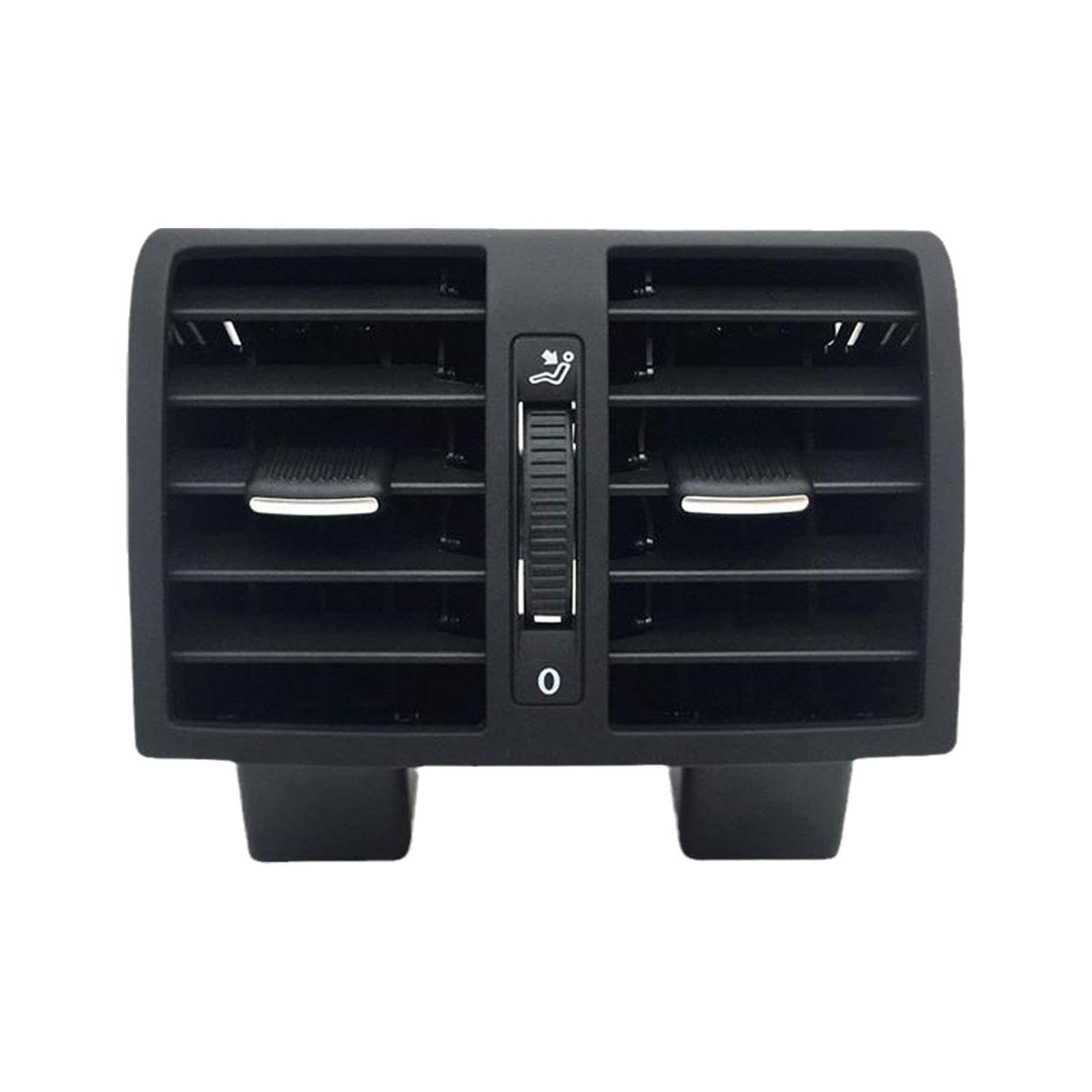 Car Rear AC Air Conditioning Outlet Vent 1TD819203A / Fit for VW Touran 2003-2015 Caddy 2004-2015 A/C