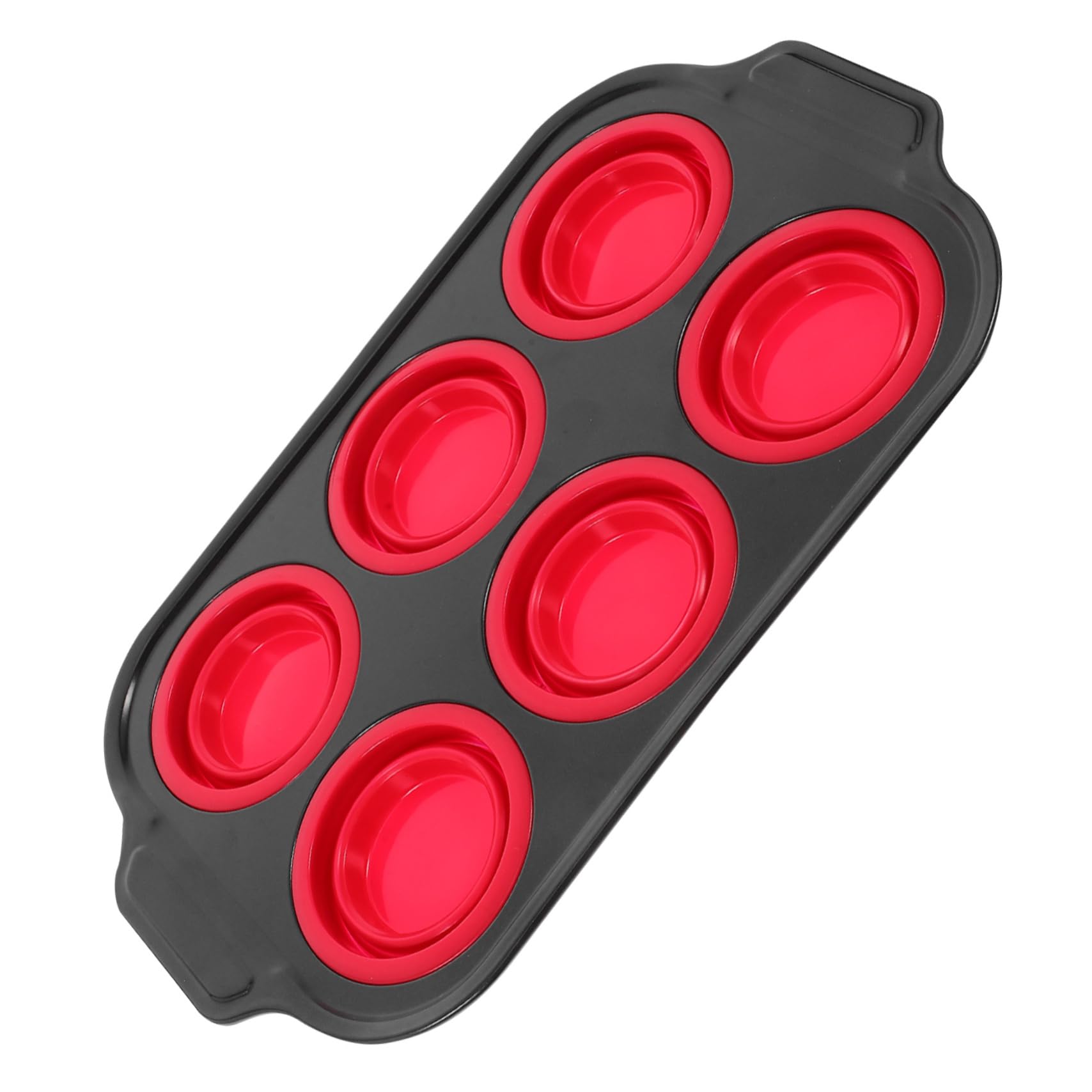 Sosoport Rectangle Non Stick Cake Mold Cavity Bread Pan for Baking Cakes for Home Bakery and Restaurant Use Effortless Release and Quick Baking