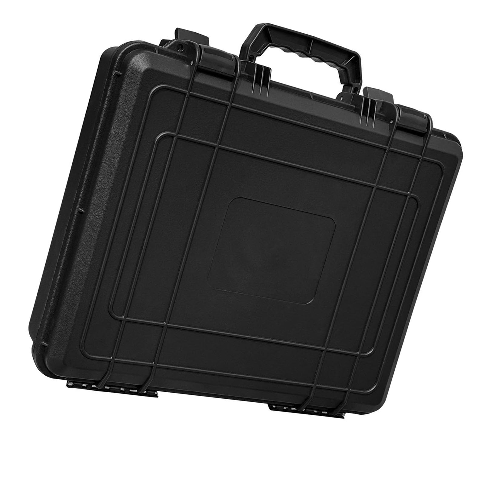 Generic Estuche de Viaje para Transporte por Satélite, Soporte Duradero, Ligero, a Prueba de Golpes, a Prueba de Lluvia, a de Polvo, para Mini Actividades Al Aire Libre