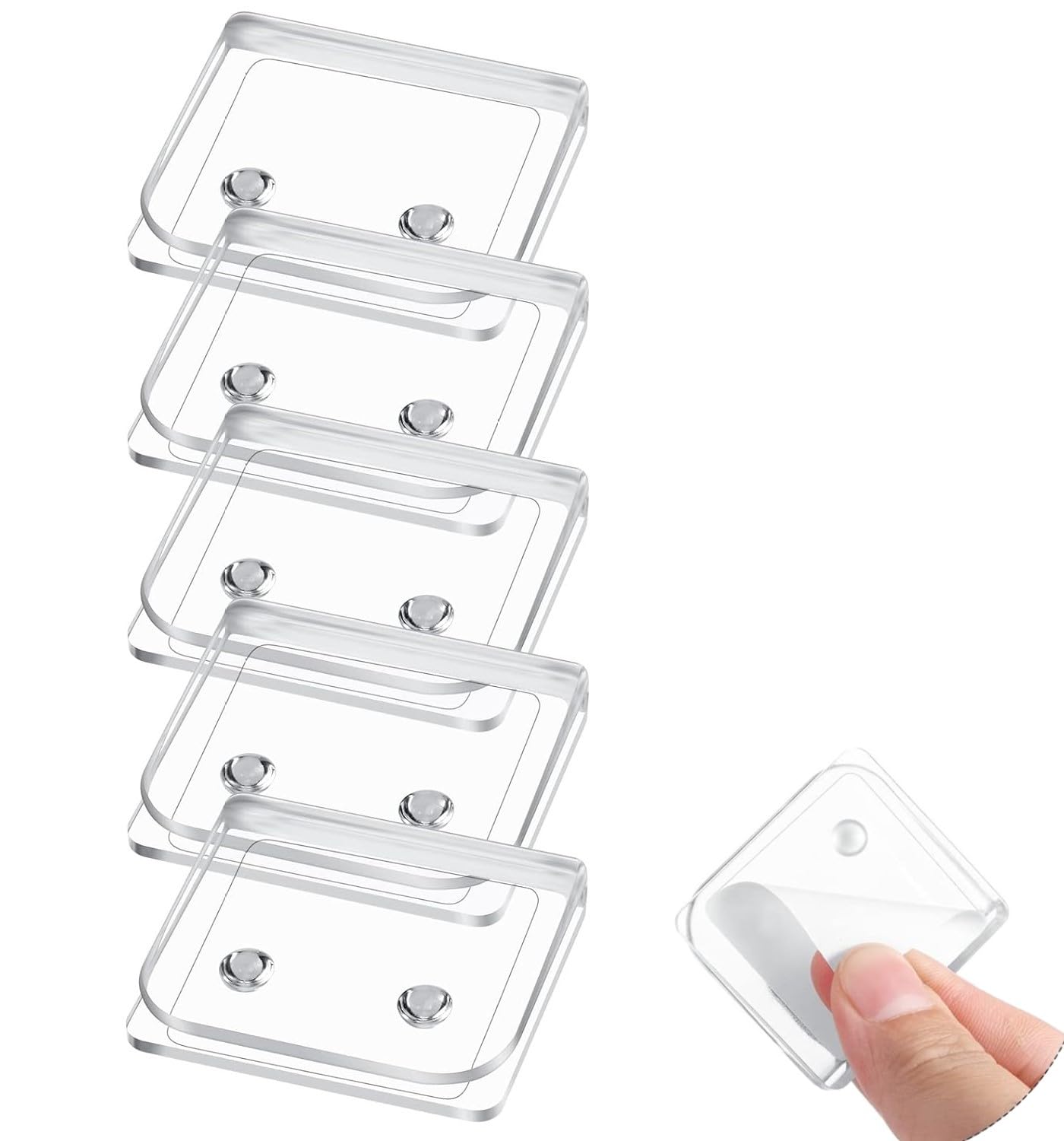 Aimant Rideau 10 Clips Pour Rideau De Douche Adhésifs Transparents - Anti- éclaboussures, Fixation Murale Facile Rideau Douche Transparent Aimant Rideau 10 Clips Pour Rideau De Douche Adhésifs Transparents - Anti- éclaboussures, Fixation Murale Facile Rideau Douche Transparent