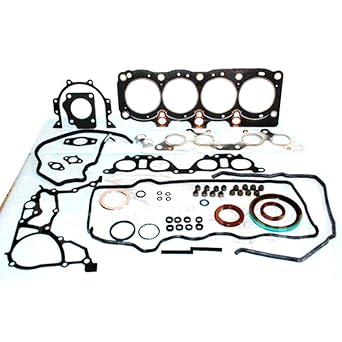 3A 04111-15020 Engine Overhaul Full Gasket Set