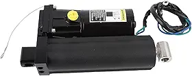 Conjunto de Trim e Tilt Elétrico, Substituição para Motor de Popa de 40, 50 e 60, 4 Tempos, Modelos F40, F50, FT50, F60 e FT60, Com Materiais Marinhos de, para Os Modelos 6C5