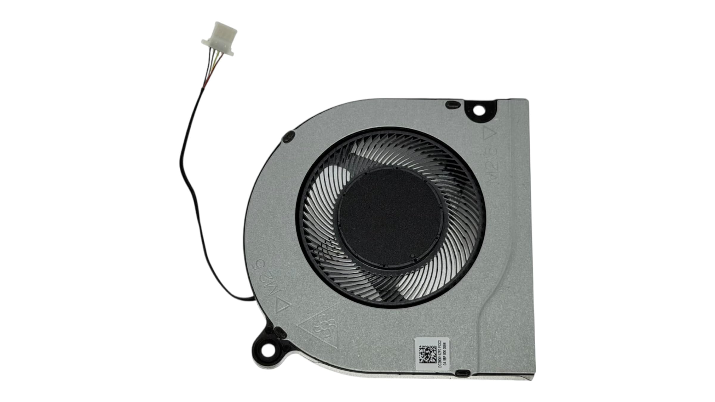 Ventola di raffreddamento CPU per Acer model DFS5K12114262M, DFS5K12114464L, DC280011ZE0, DC280011ZF0, B7007ASHNF2103TN, NS85B11-18M09, BN7505S5H-N01P, Aspire A514 - 55, A514-55G, A315-59, A315-59G