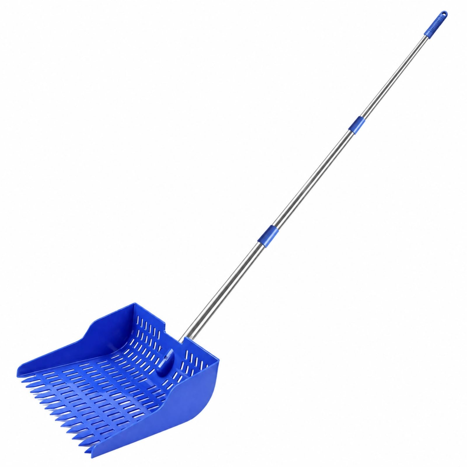 Pelle à Litière Antiadhésif, Tête en Plastique, Largeur 29 Cm