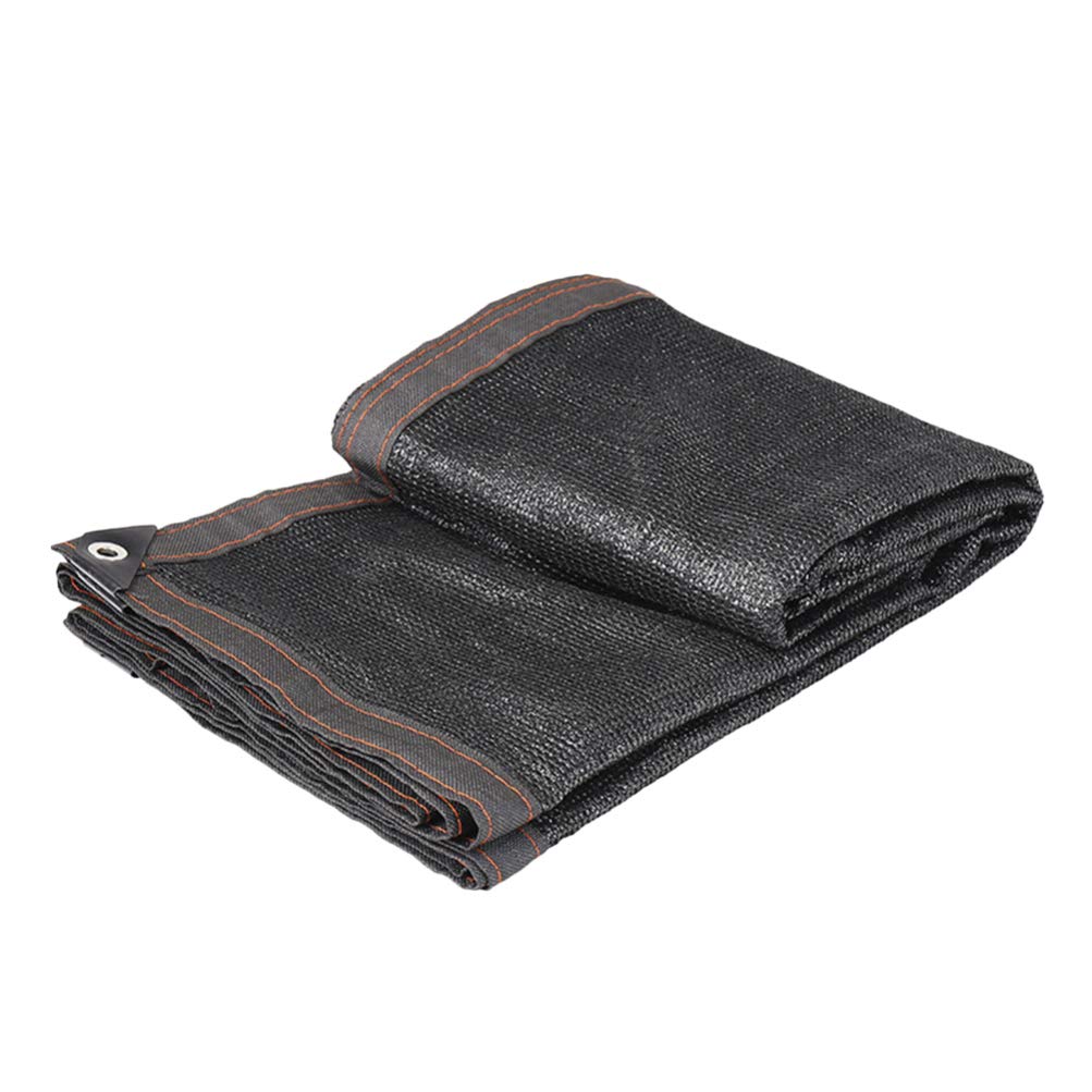 Yarnow 1pc 8 Mesh Shading Net Flower Sun Mesh Sun Shading Net Backyard Sails Outdoor Sail Canopy Sail Garden Uv Resistant Fabric Mesh Plant Shading Cloth Garden Net Shade