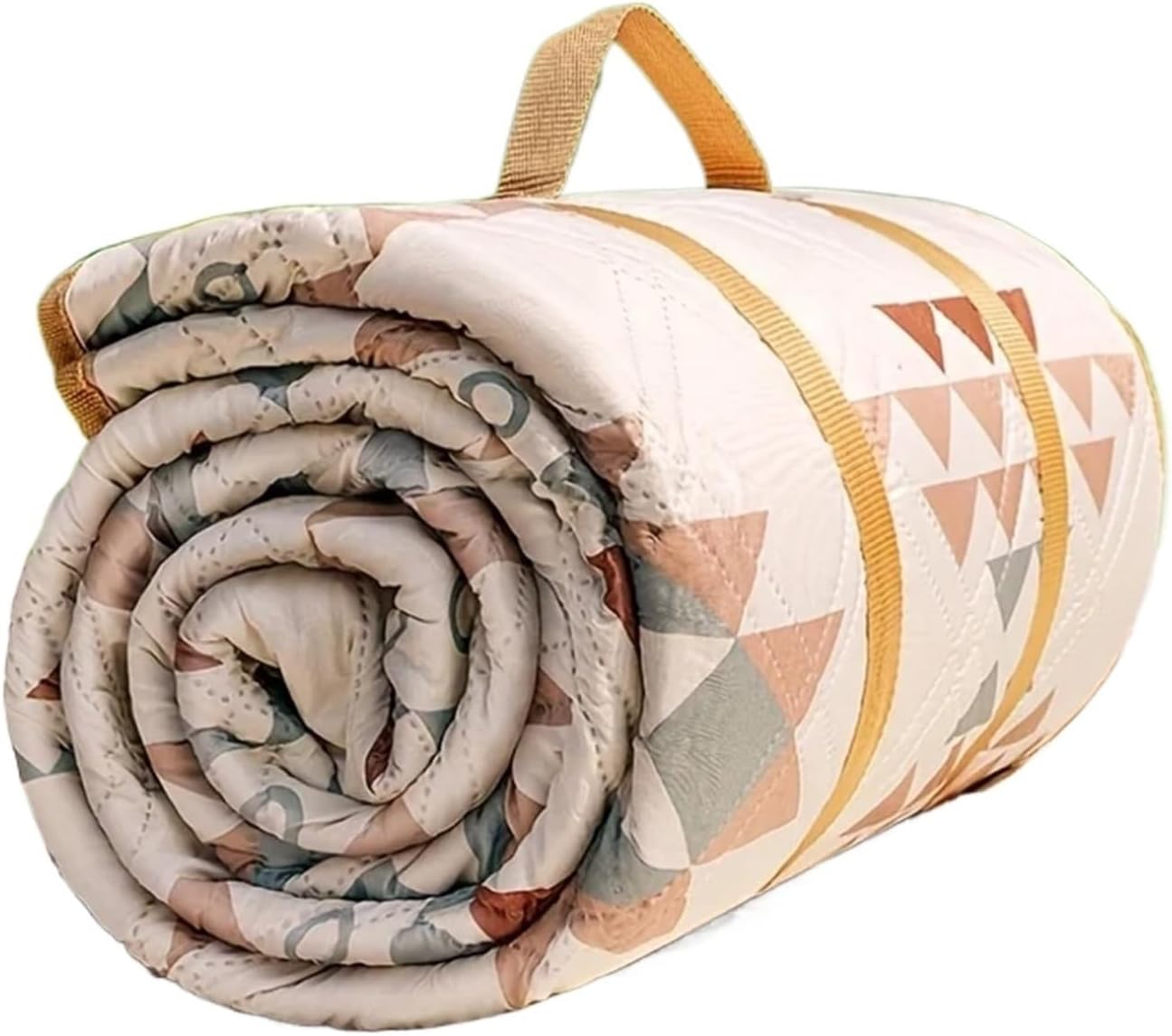 Foldable Checkered Outdoor Picnic Mat, Multi-Scene Blanket for Beach, Camping, Lawn & Park Activities(220x200cm)