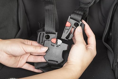 Miniatura 7 de Orbit Baby Asiento de cochecito G3, color negro