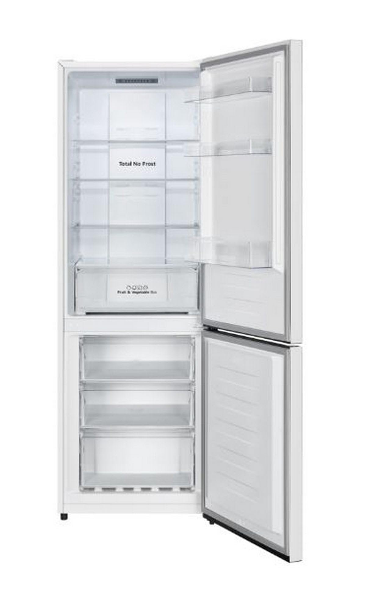 INFINITON Frigorifico Combi FGC-292C79WEO, 292 Litros, 179 cm de Altura, No Frost Total, Fast Cooling, E, Led Interior, Fresh Zone, Ancho 60 cm