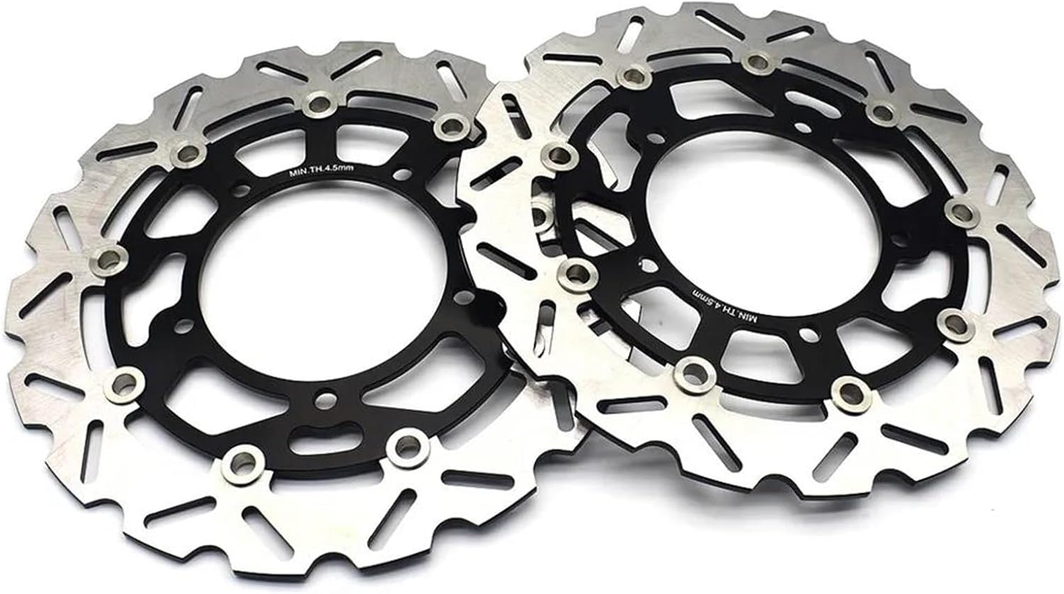 Arashi製 Arashi製 WAVEDISC2005 リア用 即決 RM125 RM250 RMX250S