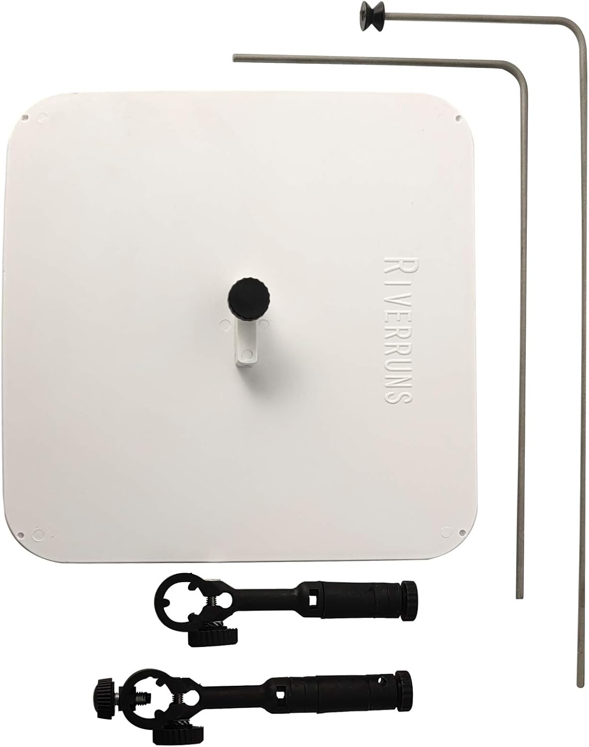 Riverruns Quality Rotary Fly Tying Vise Fly Tying Tools Fly Tying Materials